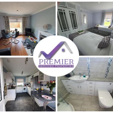 Апартаменты Premier - Kenilworth House Holytown Экстерьер фото