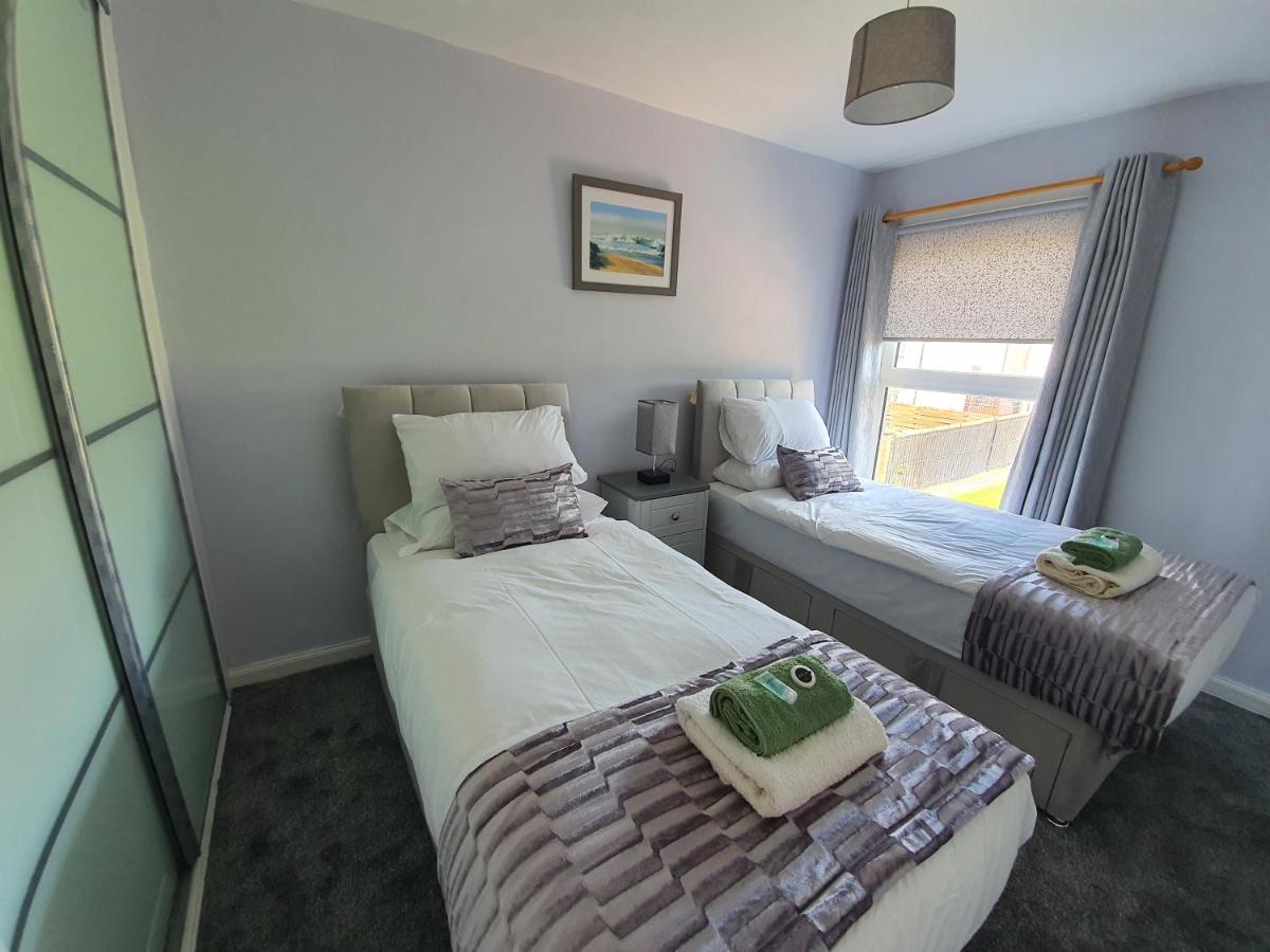 Апартаменты Premier - Kenilworth House Holytown Экстерьер фото